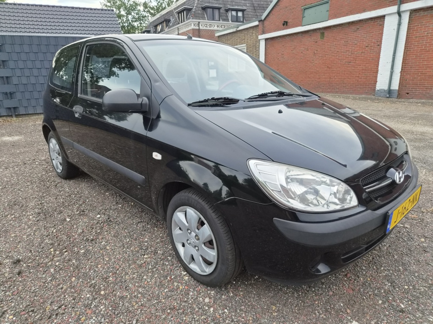 Foto van Hyundai Getz