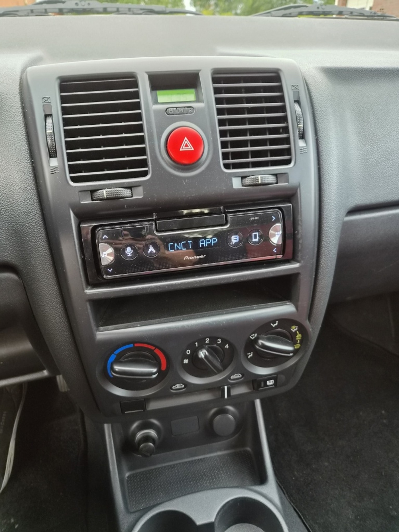 Foto van Hyundai Getz