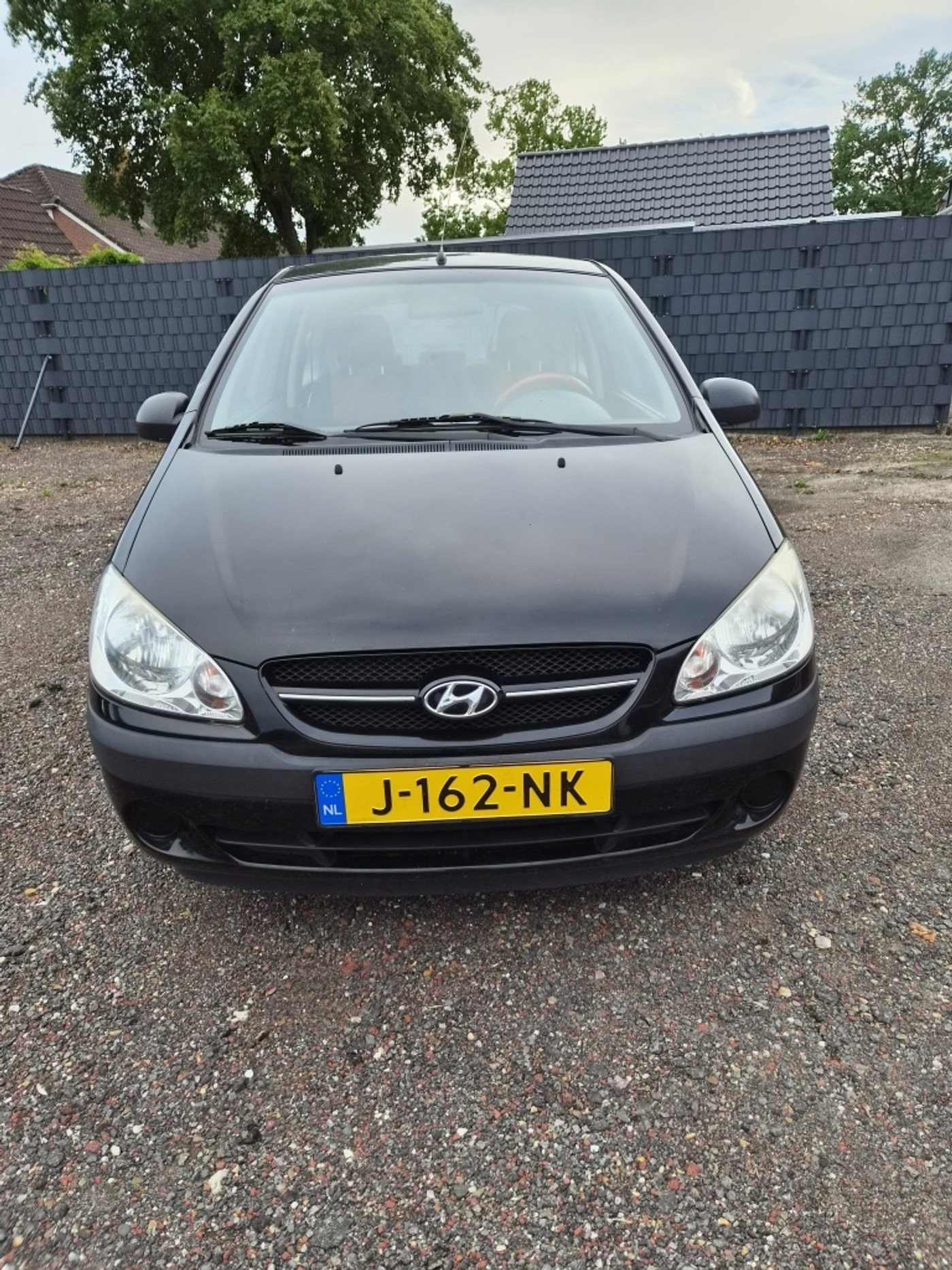 Foto van Hyundai Getz