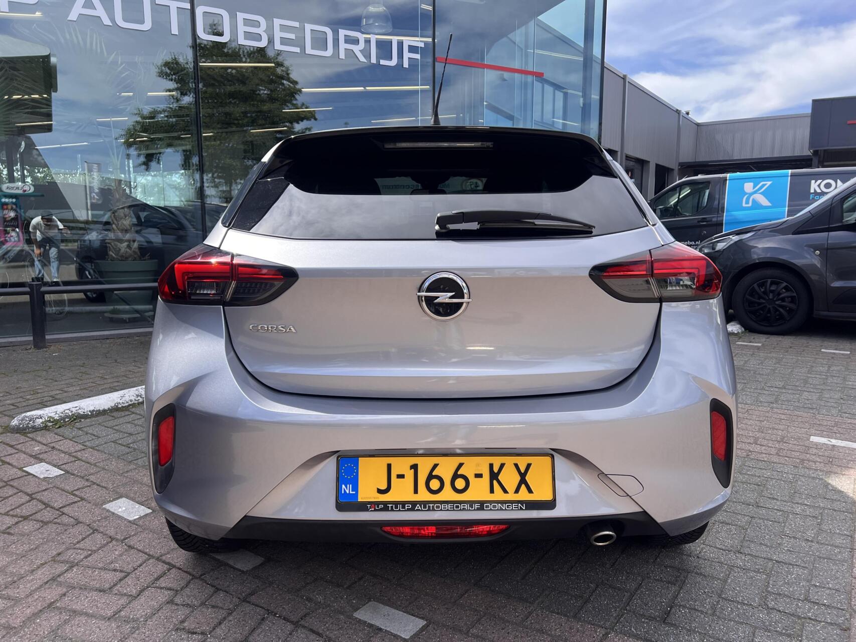 Foto van Opel Corsa