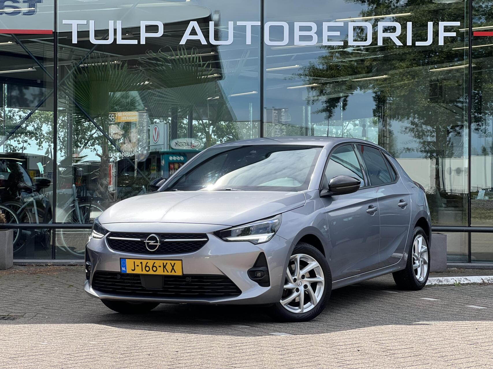 Opel Corsa 1.2 GS Line 5 Deurs Airco Clima Cruise NLauto NAP 2020 - voorkant