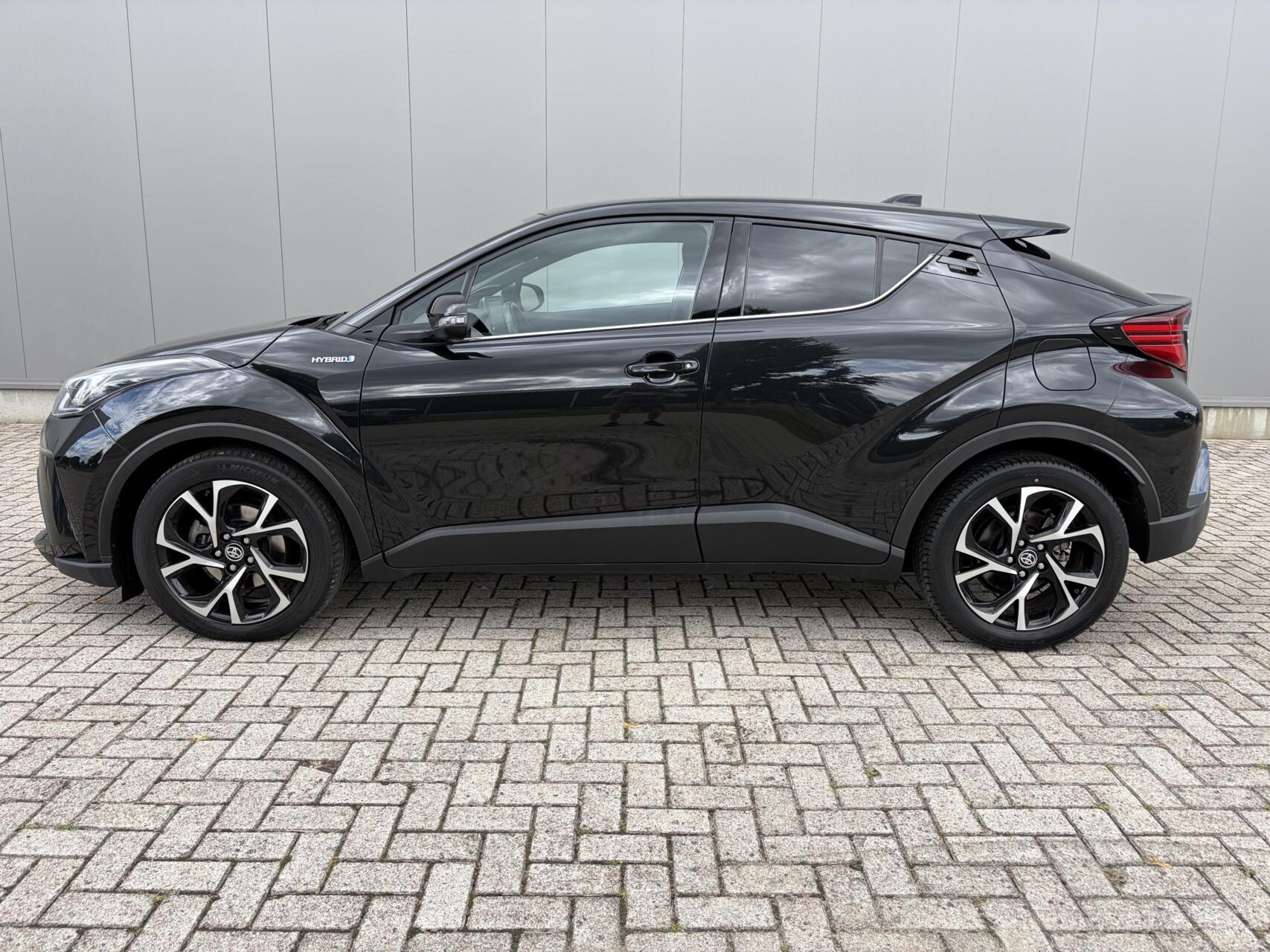 Foto van Toyota Toyota C-hr