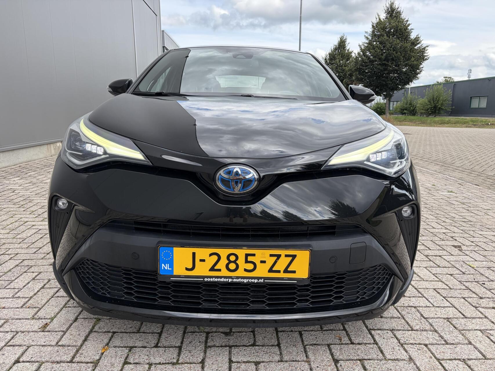 Foto van Toyota Toyota C-hr
