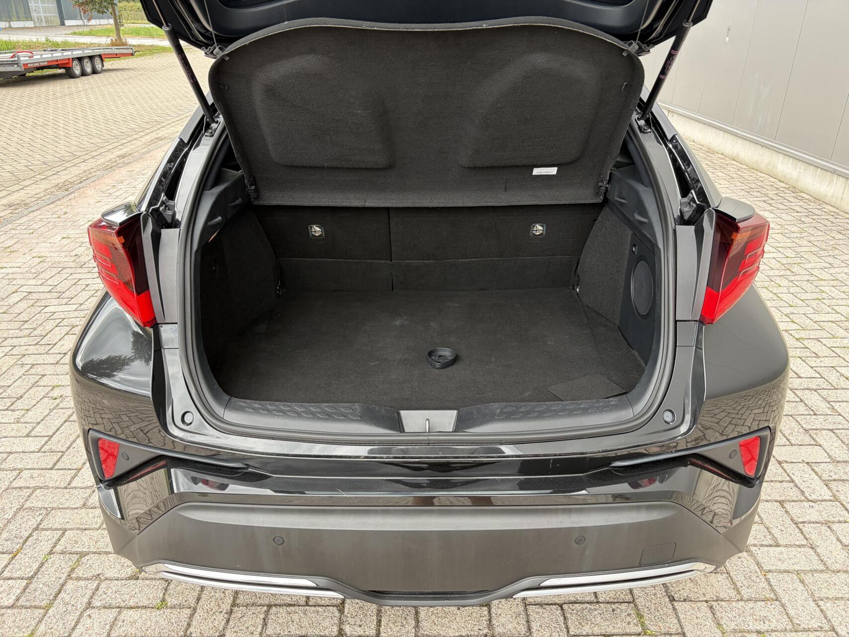 Foto van Toyota Toyota C-hr