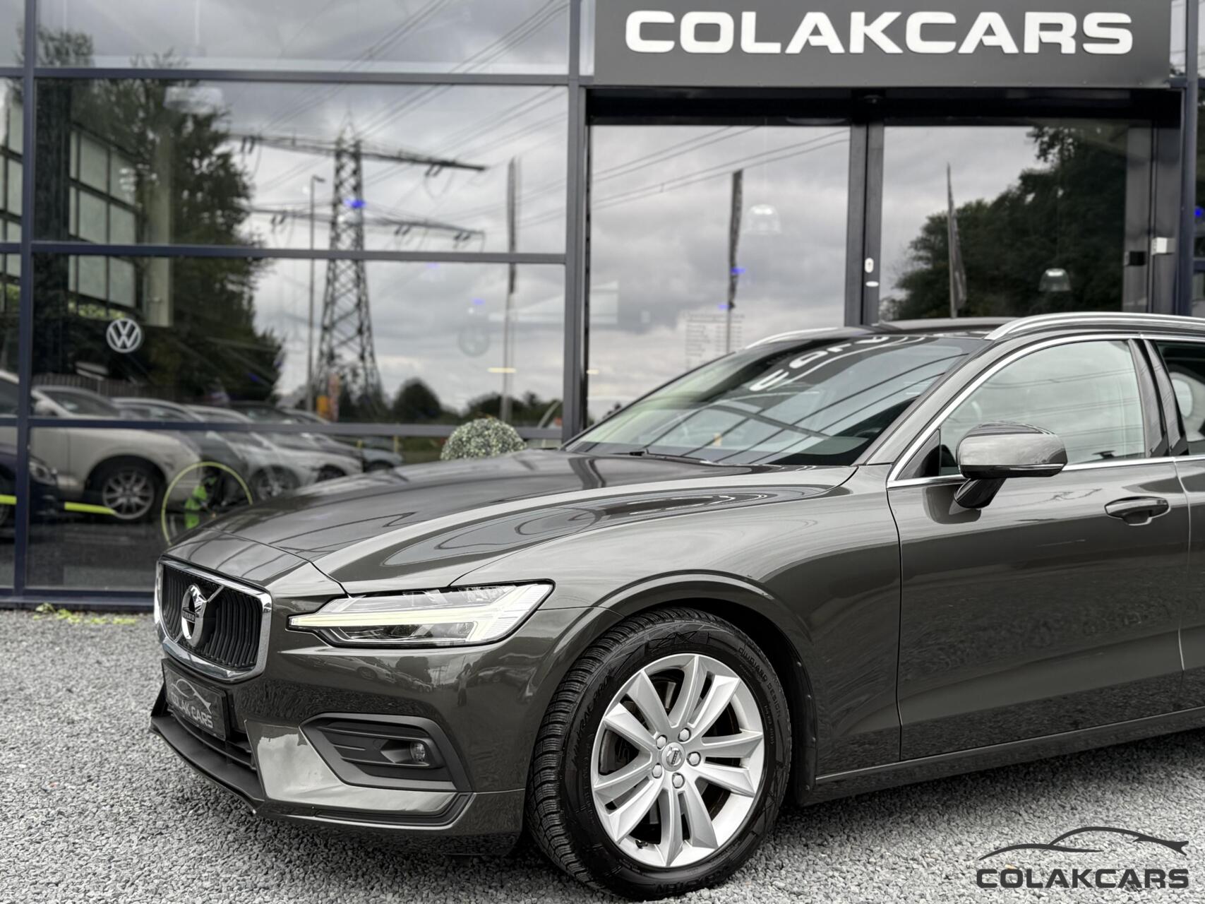 Foto van Volvo V60