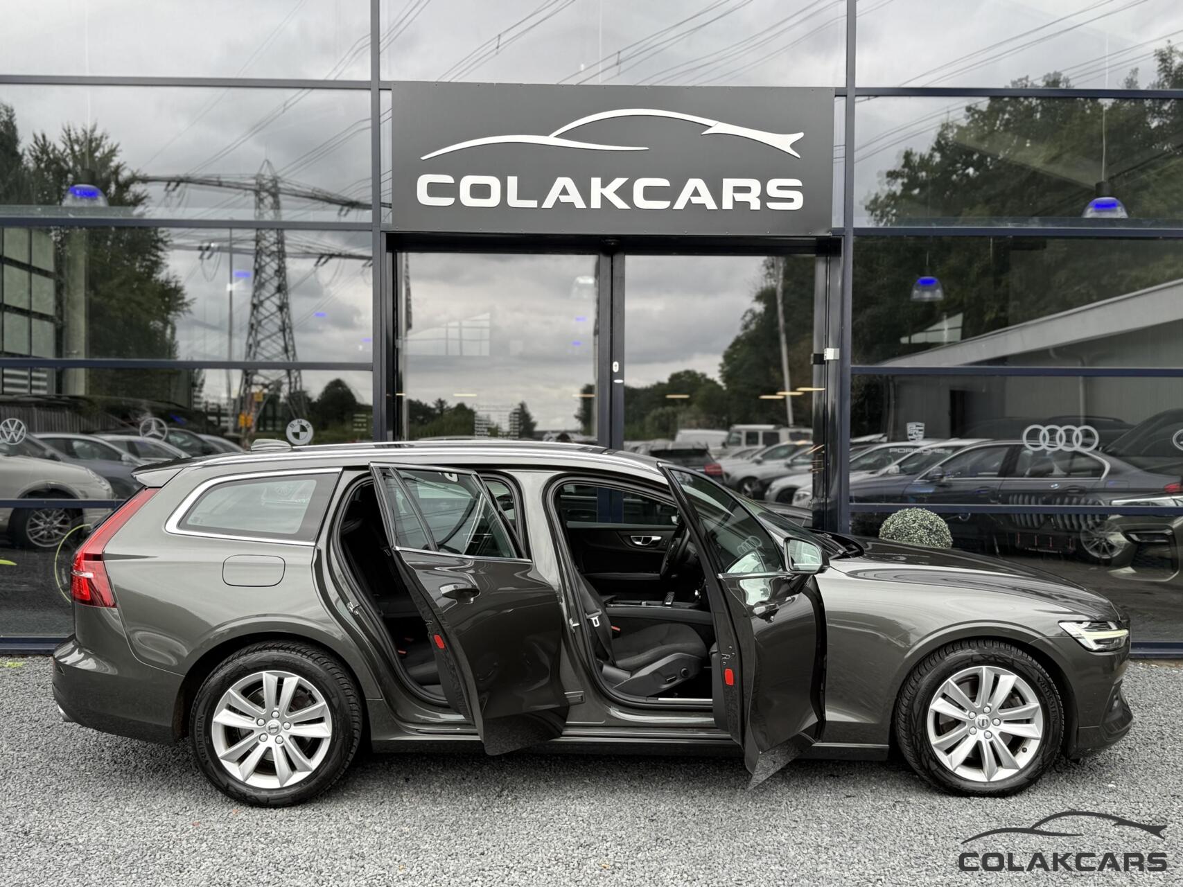 Foto van Volvo V60