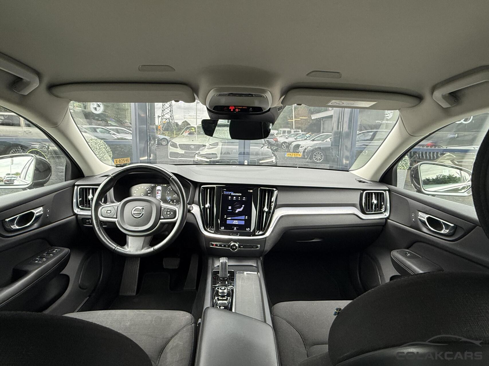 Foto van Volvo V60