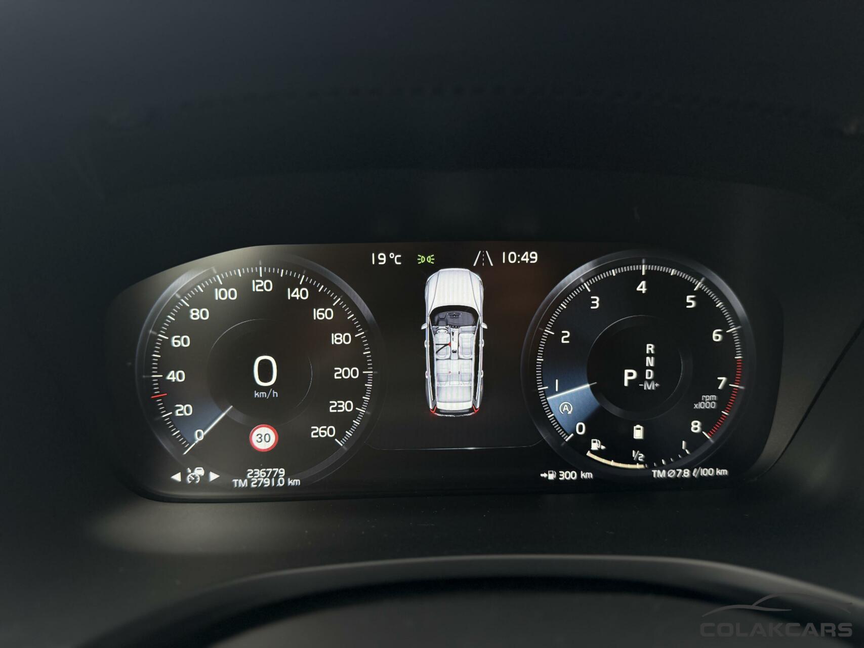 Foto van Volvo V60