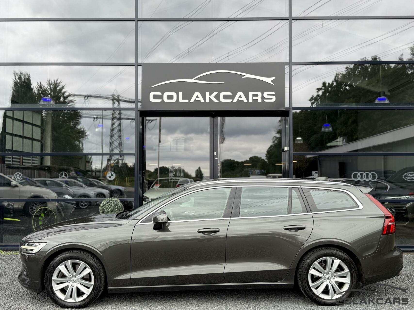 Foto van Volvo V60