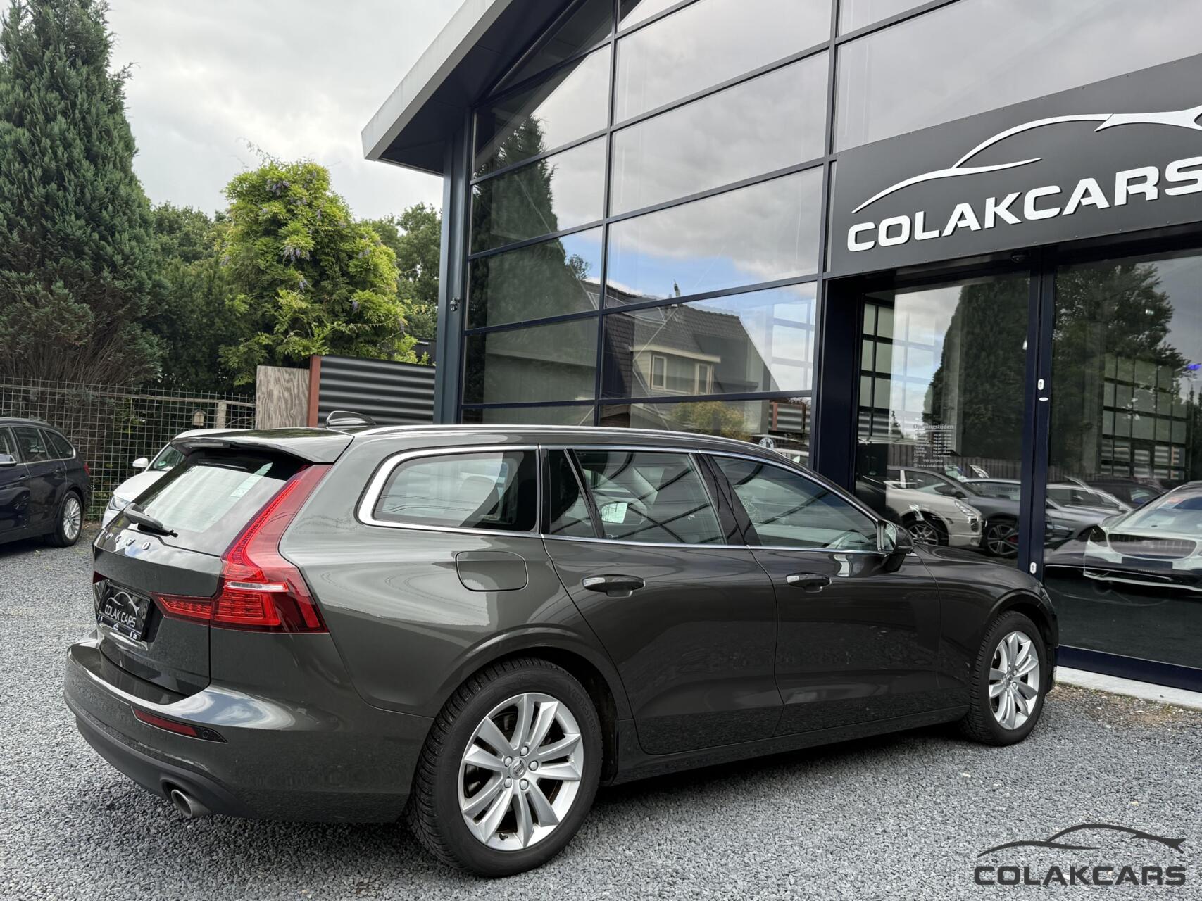 Foto van Volvo V60