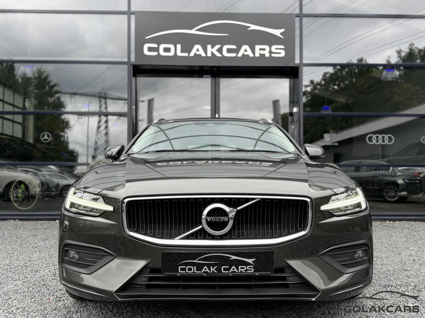 Foto van Volvo V60