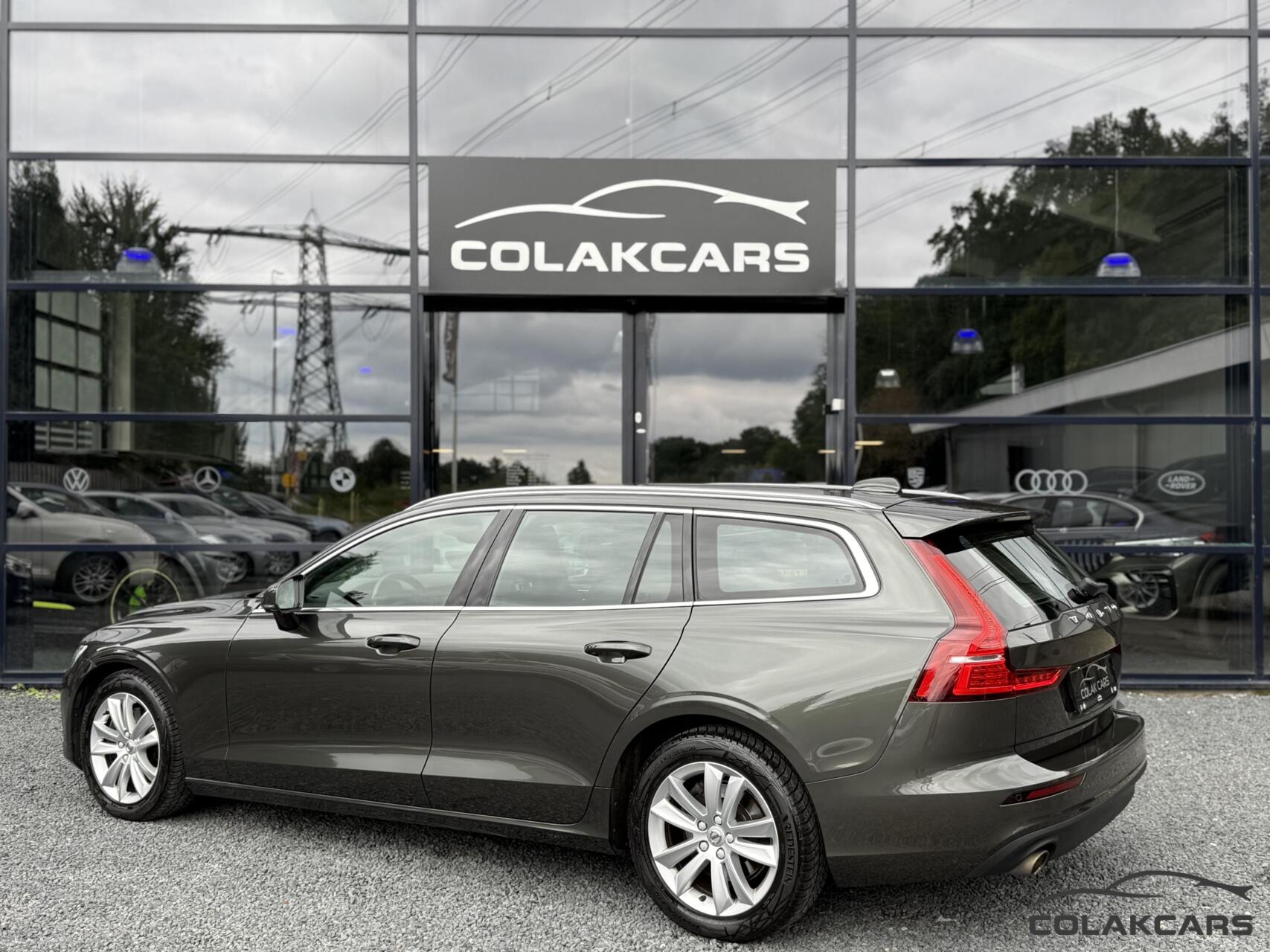 Foto van Volvo V60