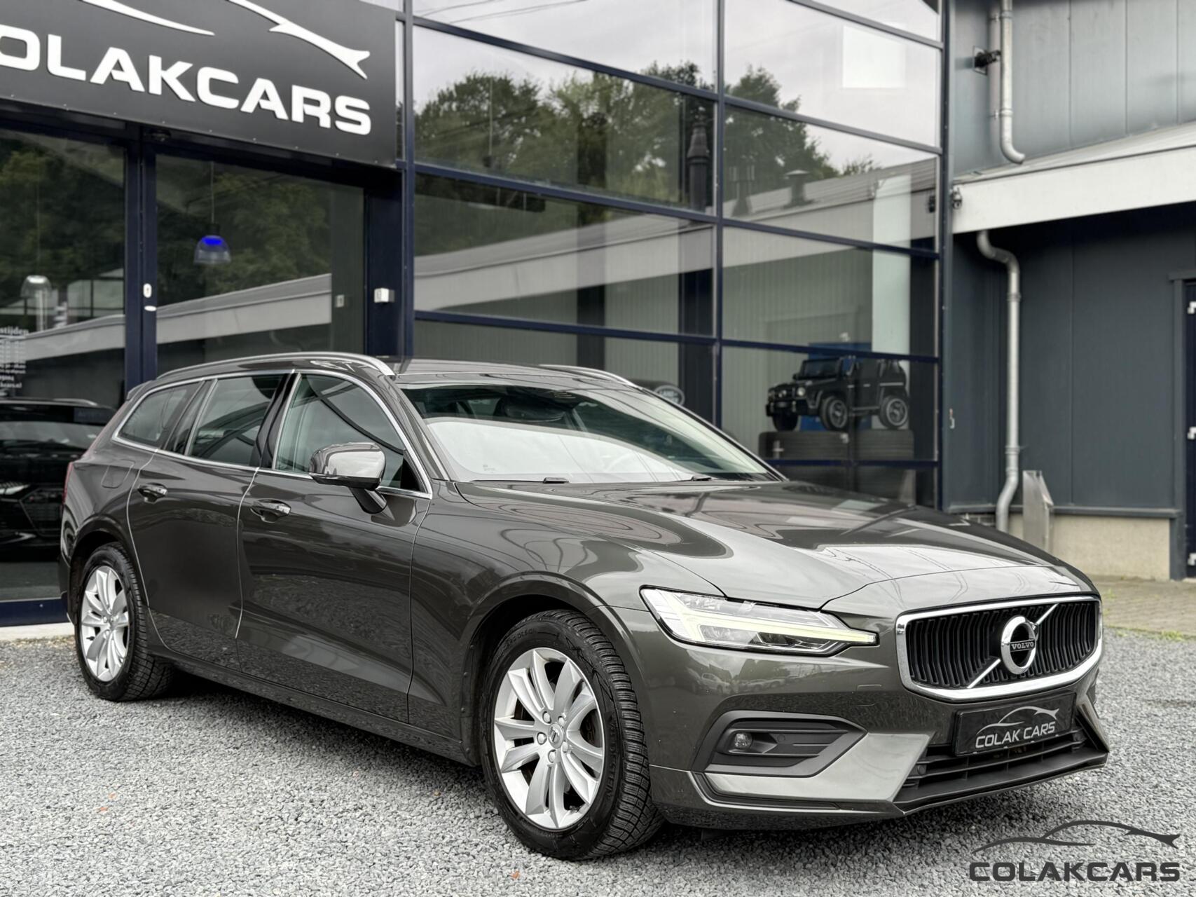 Foto van Volvo V60