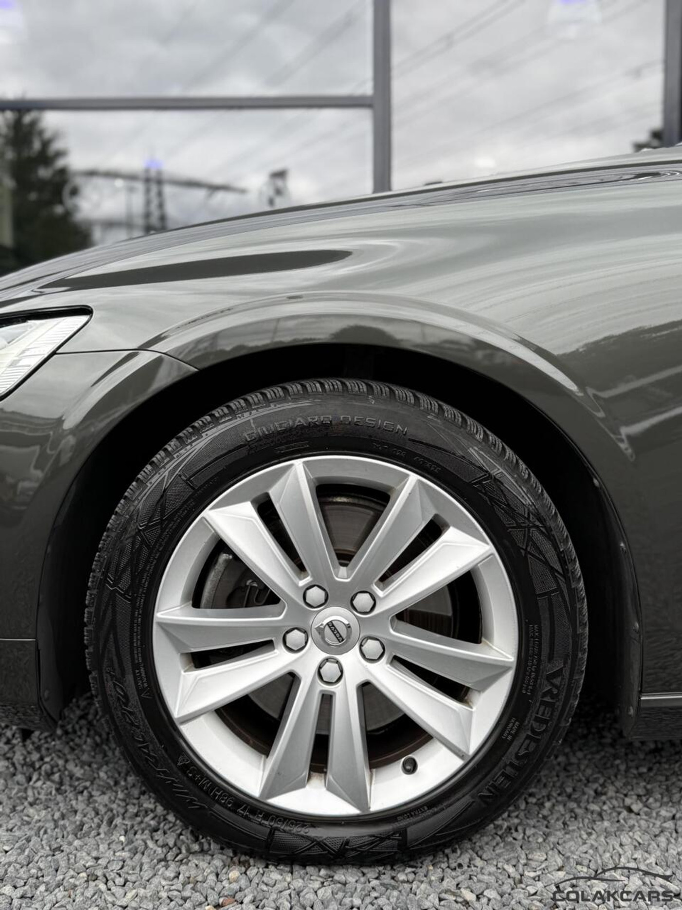 Foto van Volvo V60