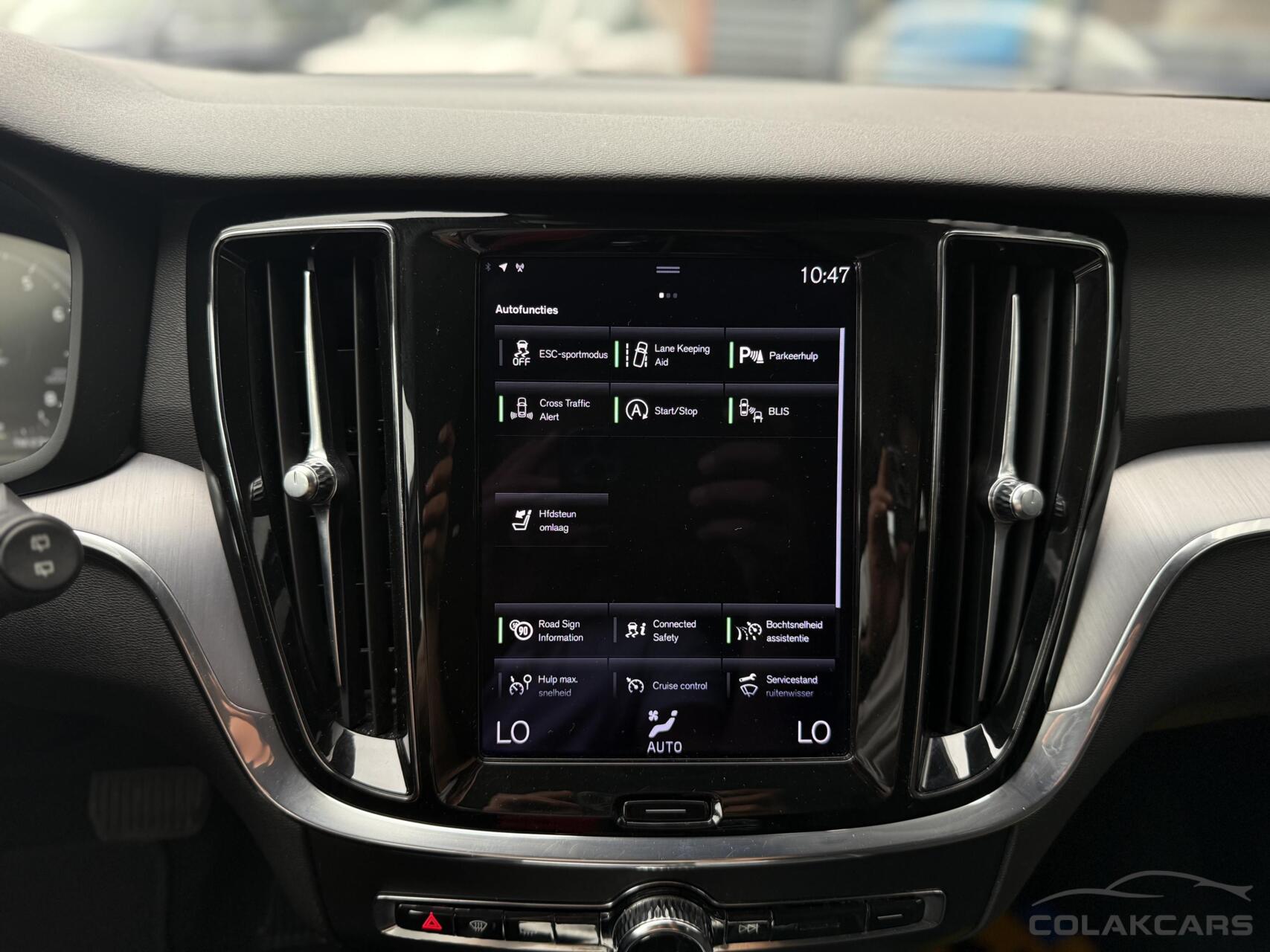 Foto van Volvo V60