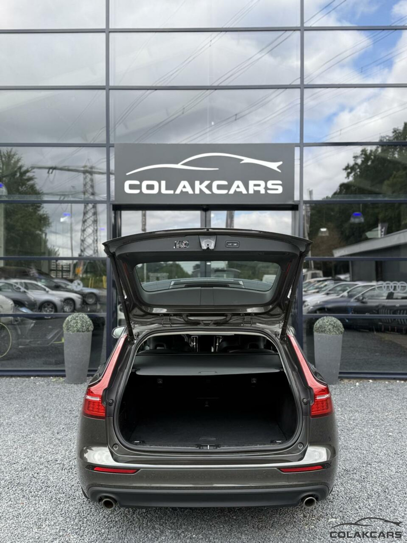 Foto van Volvo V60