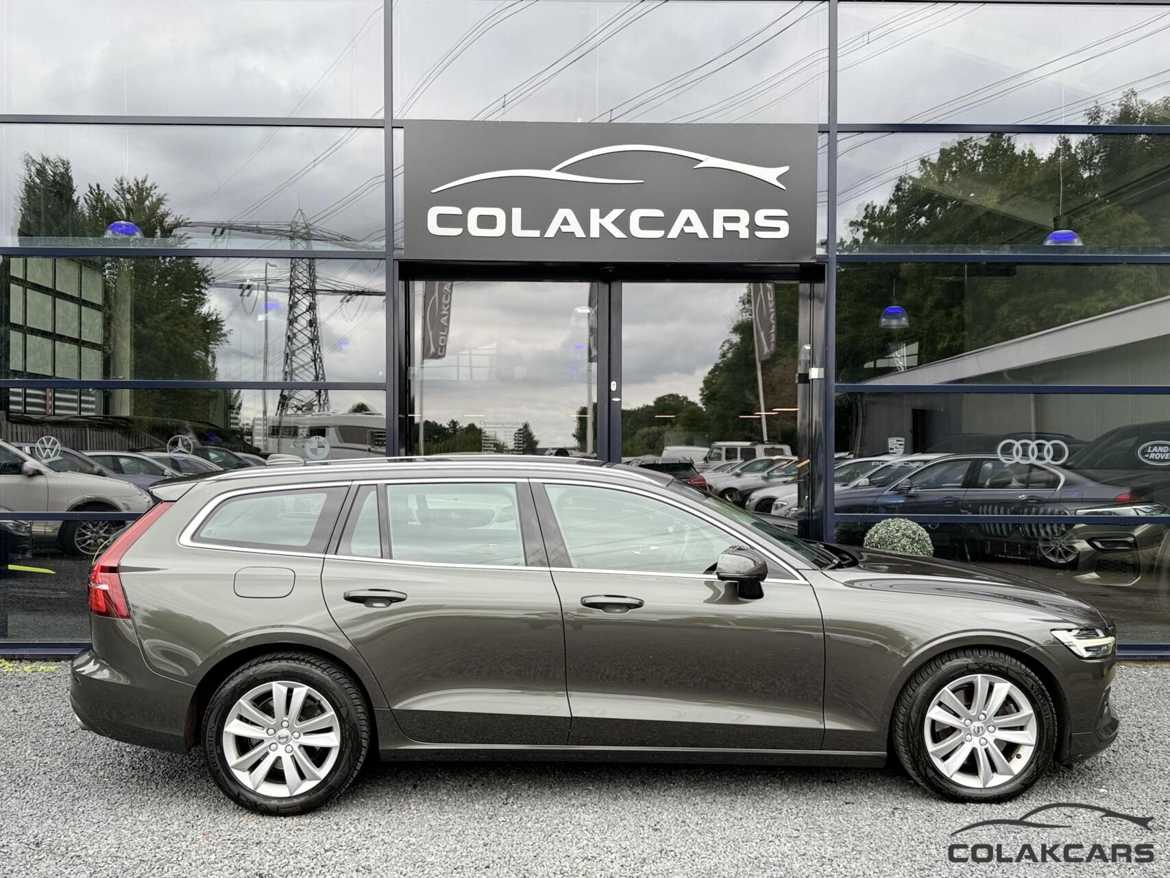 Foto van Volvo V60