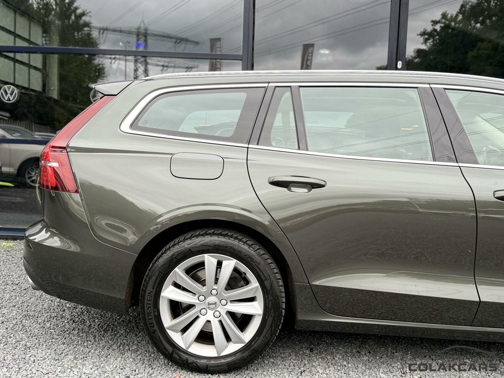 Foto van Volvo V60