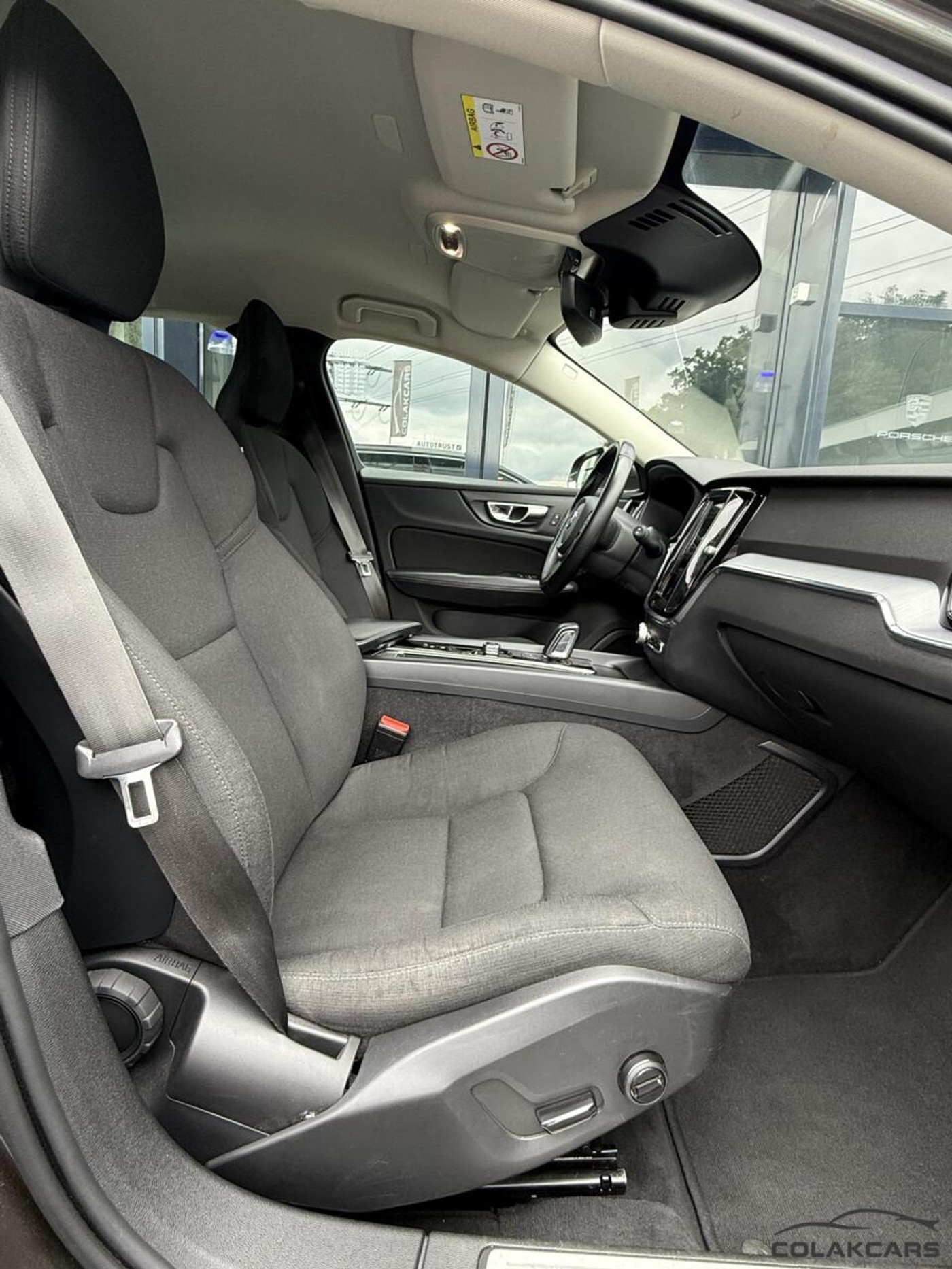 Foto van Volvo V60