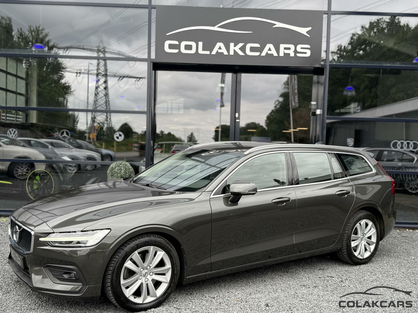 Foto van Volvo V60