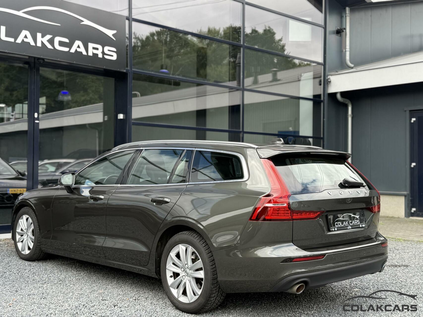 Foto van Volvo V60