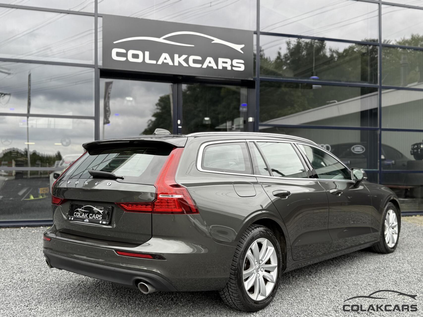 Foto van Volvo V60