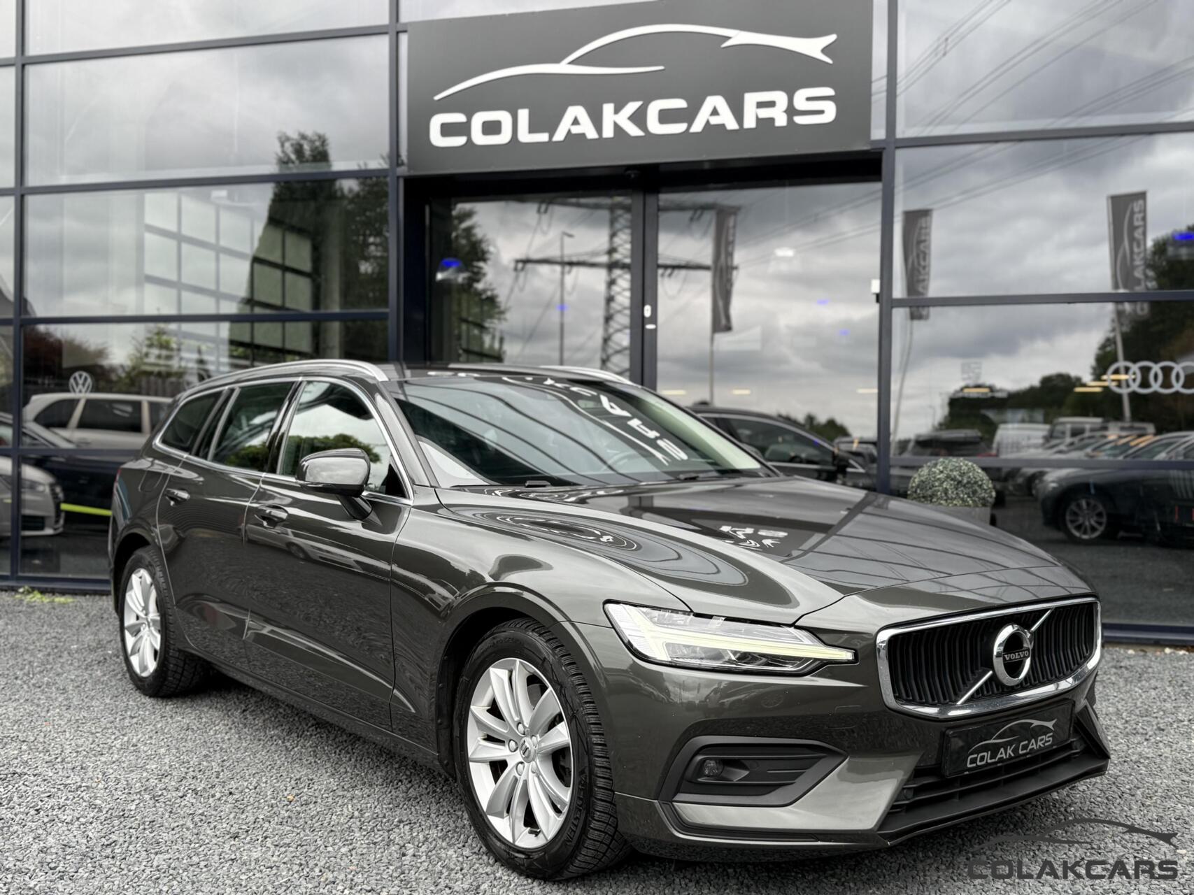Foto van Volvo V60
