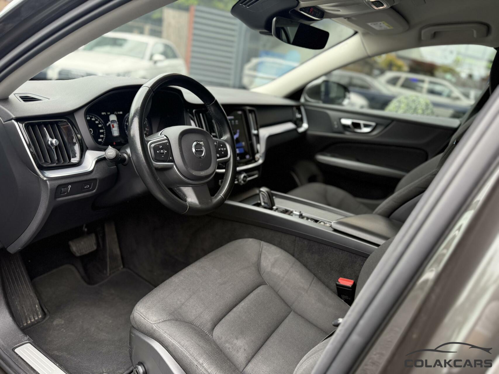Foto van Volvo V60