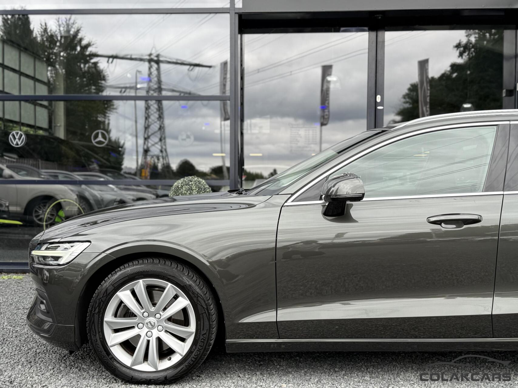 Foto van Volvo V60
