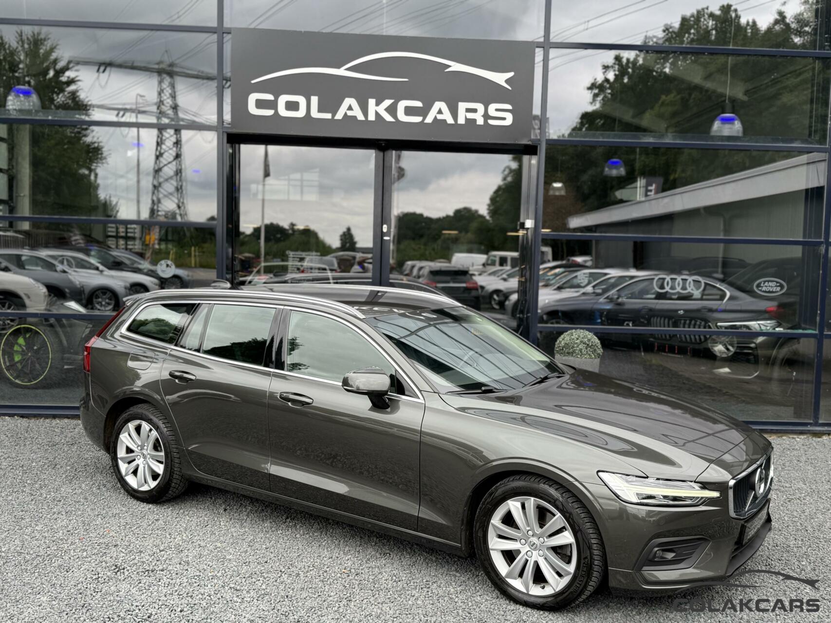 Foto van Volvo V60
