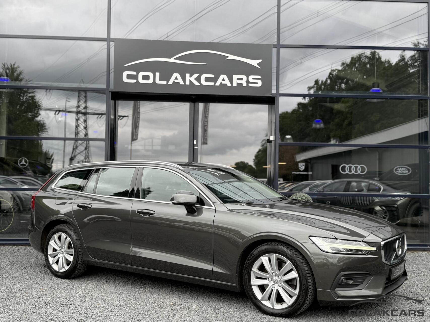 Foto van Volvo V60