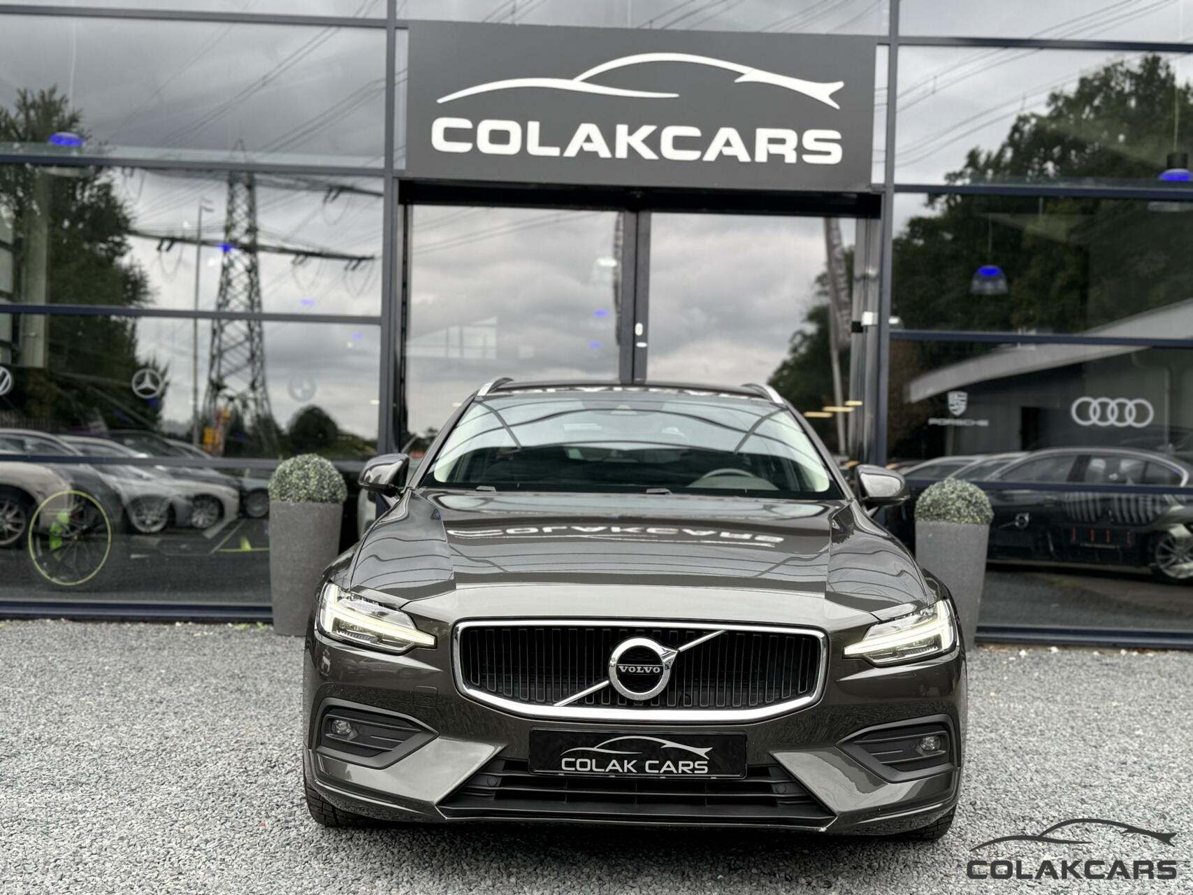 Foto van Volvo V60