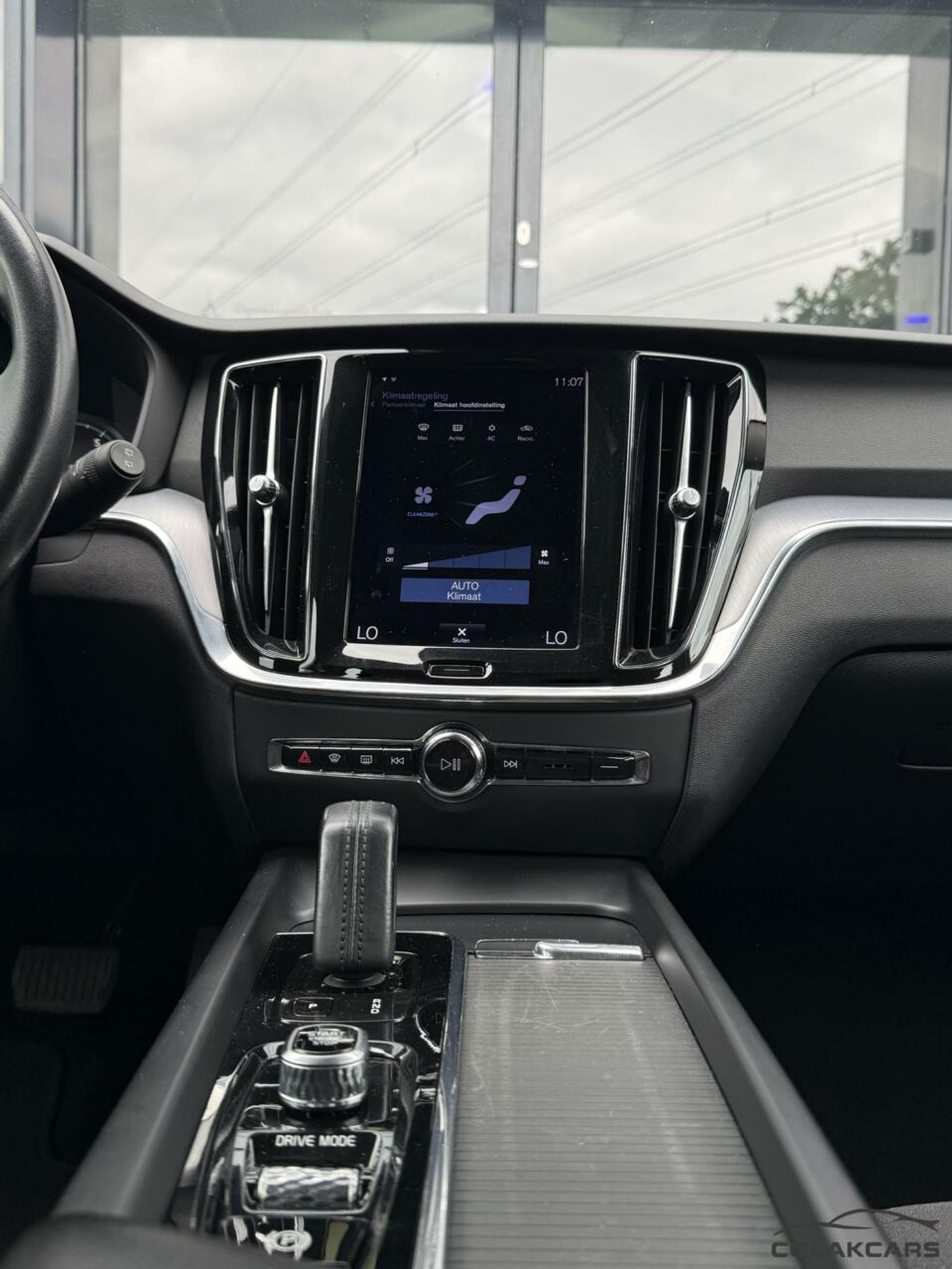 Foto van Volvo V60