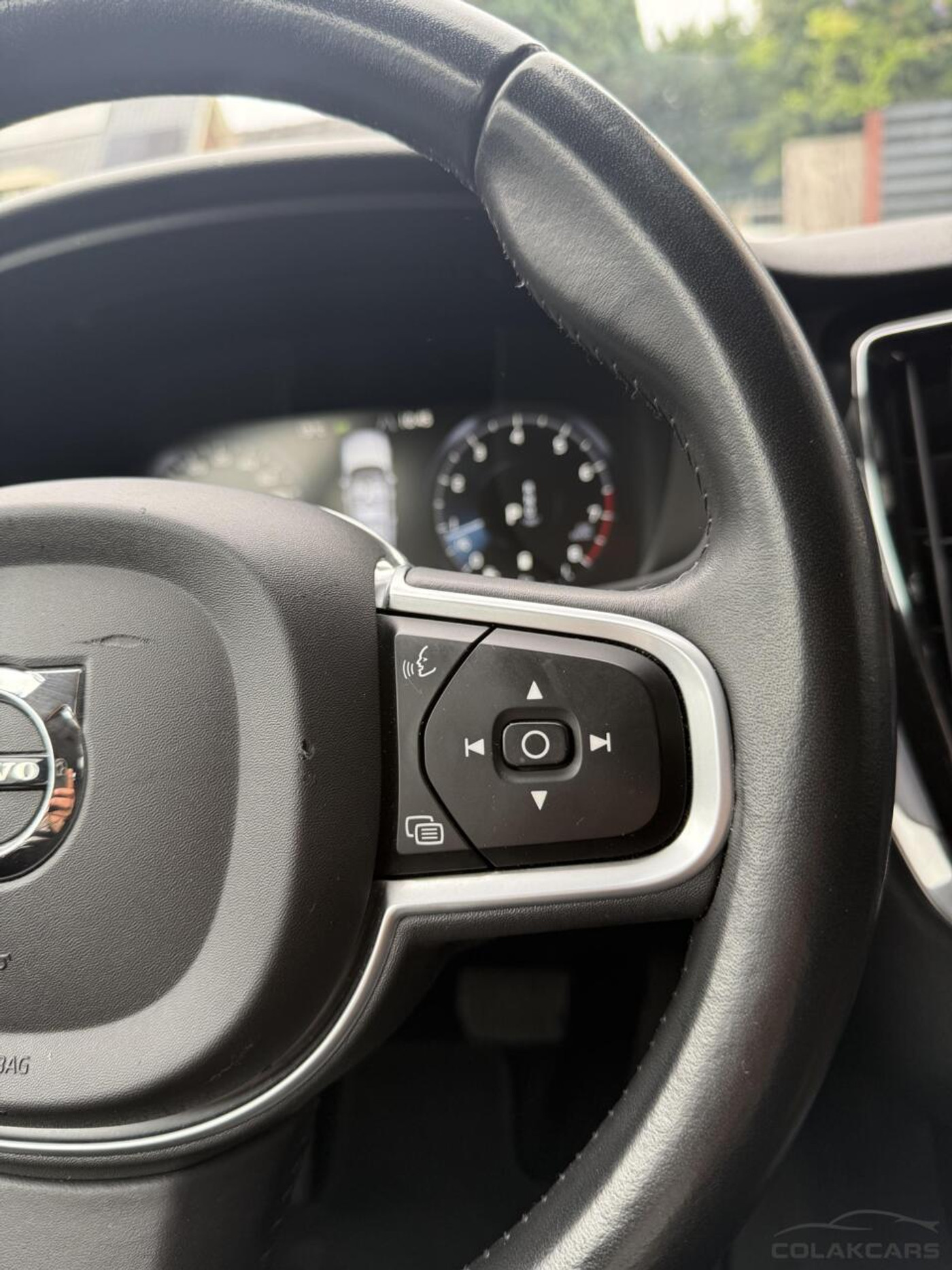 Foto van Volvo V60