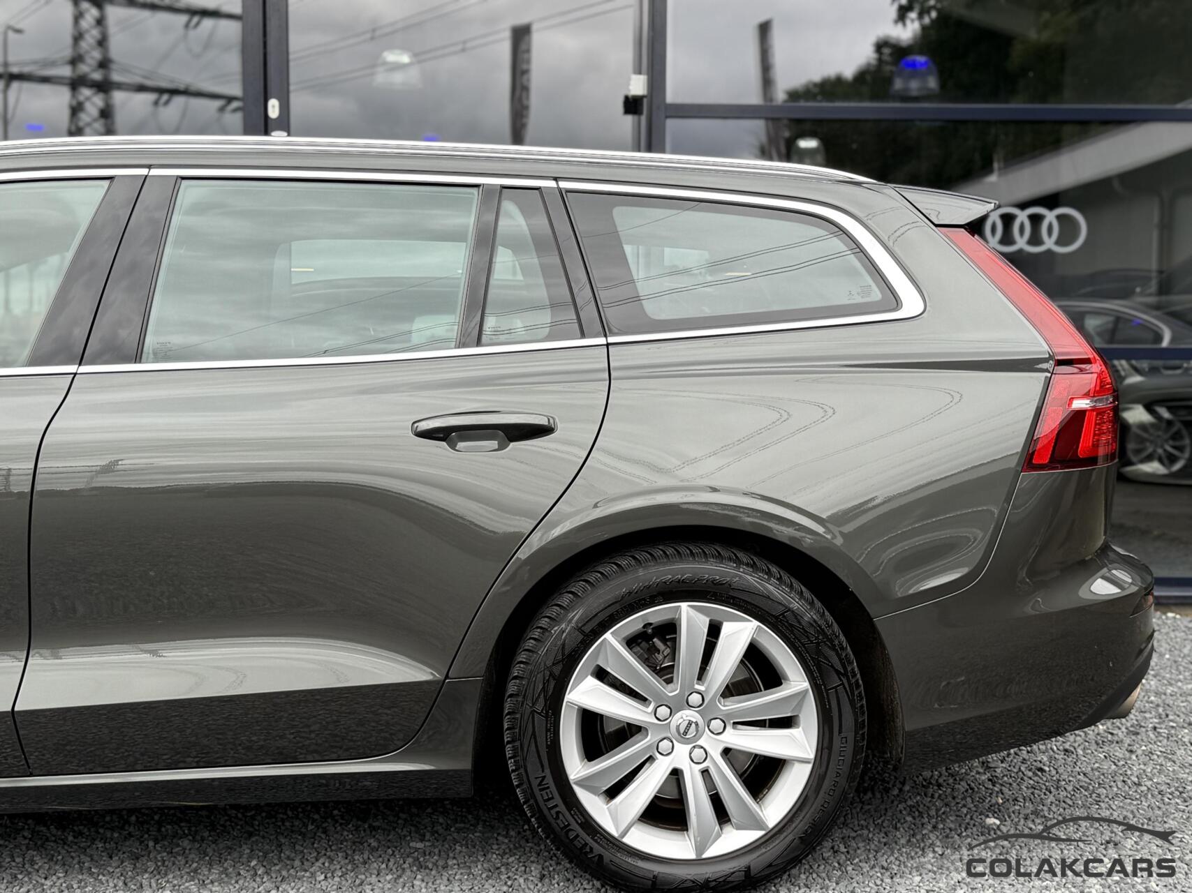 Foto van Volvo V60