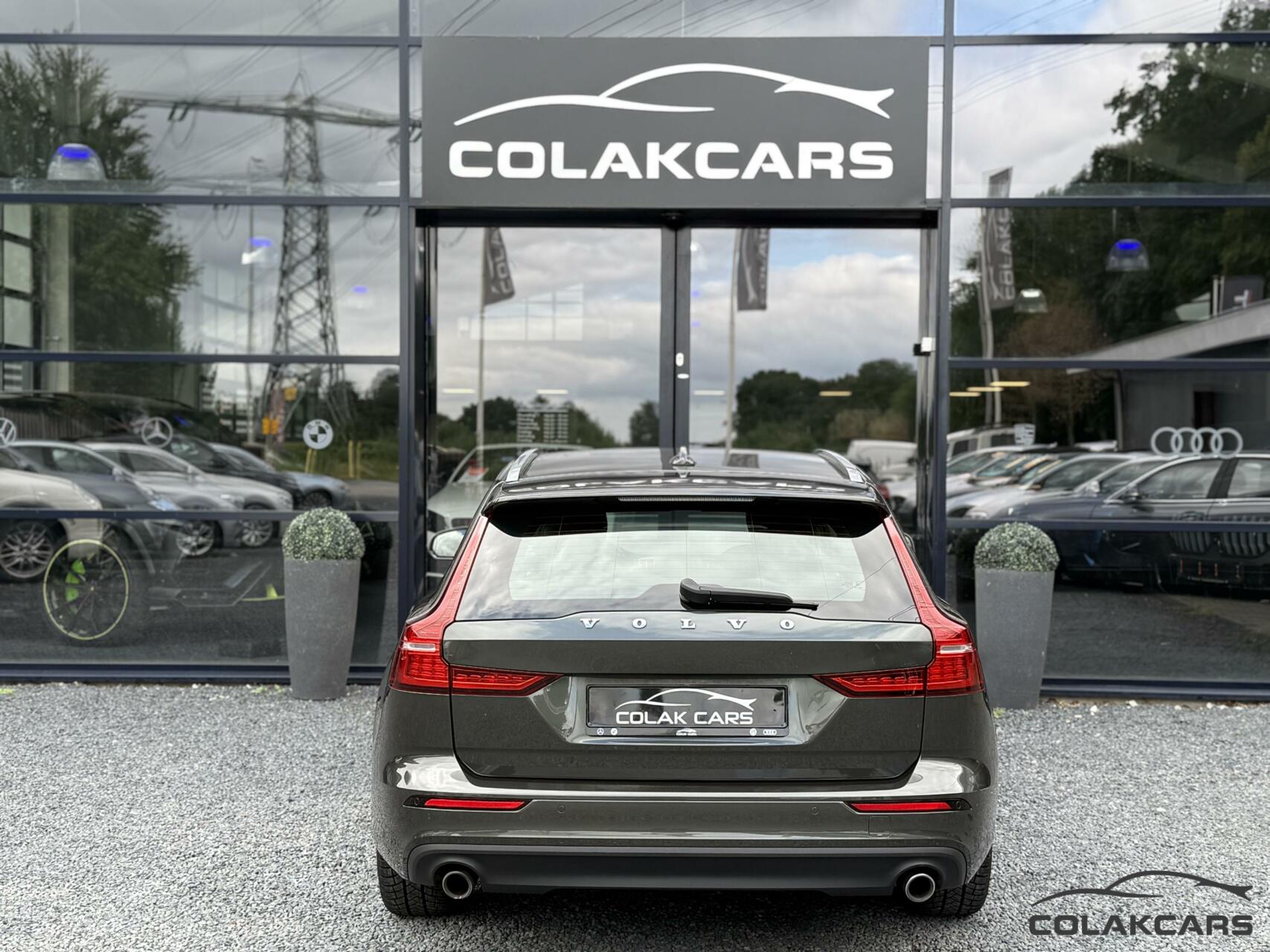 Foto van Volvo V60