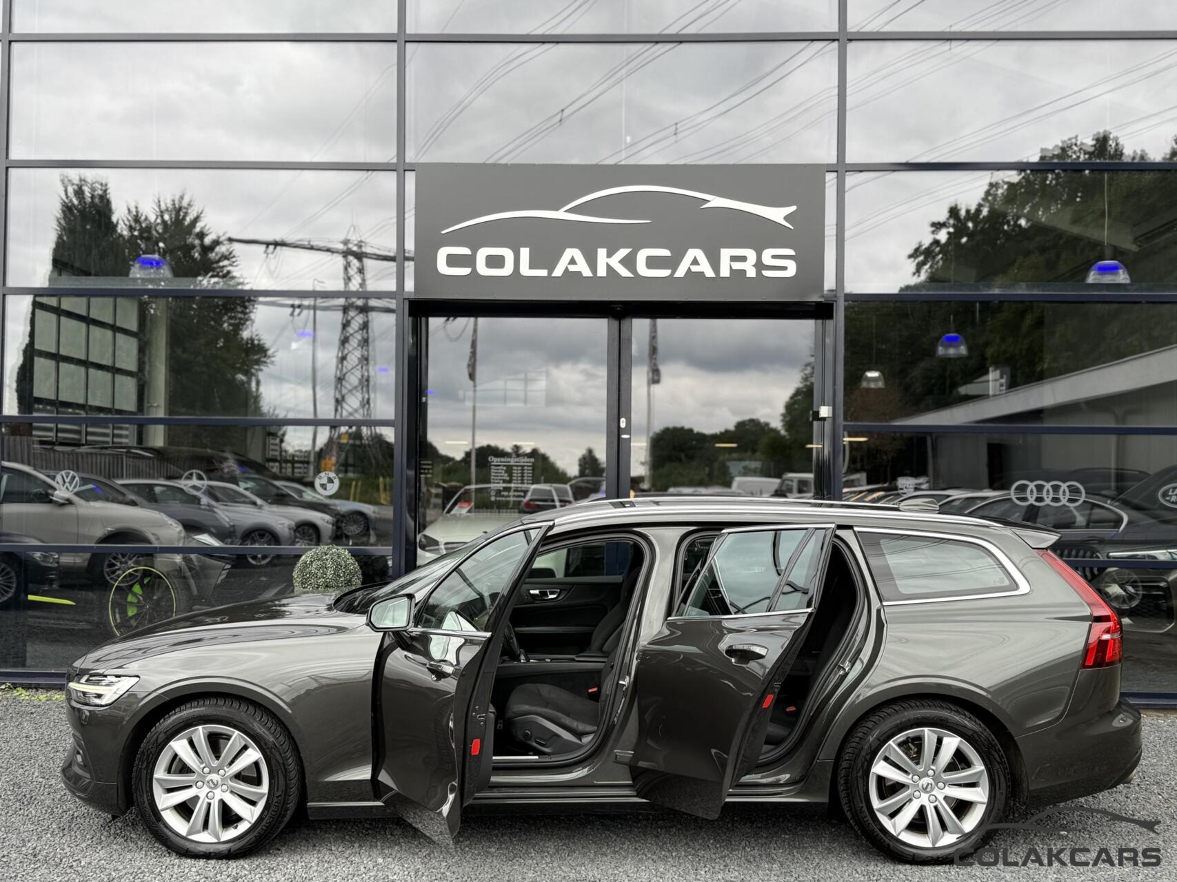 Foto van Volvo V60