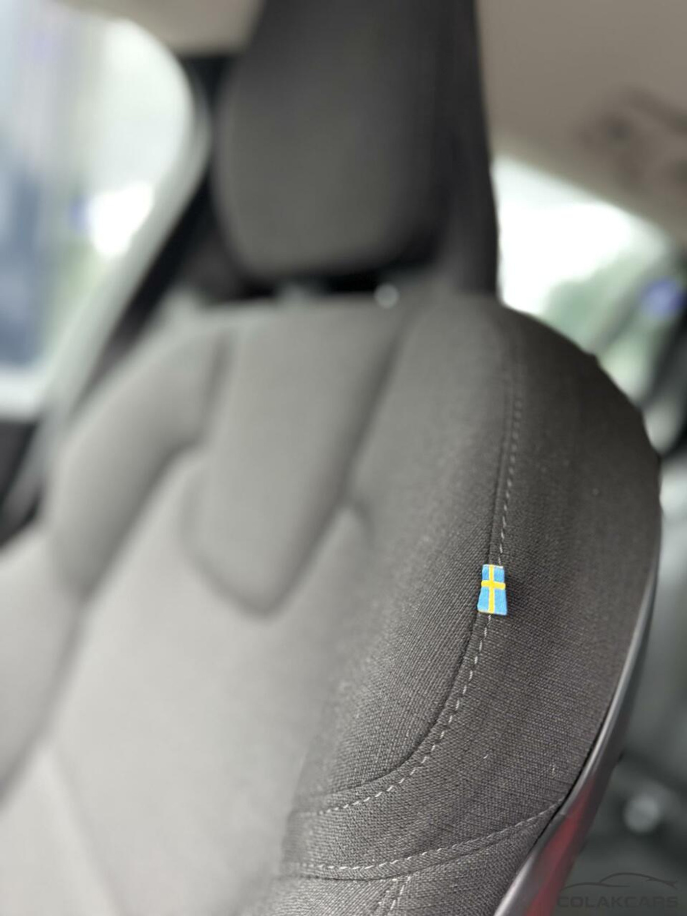 Foto van Volvo V60