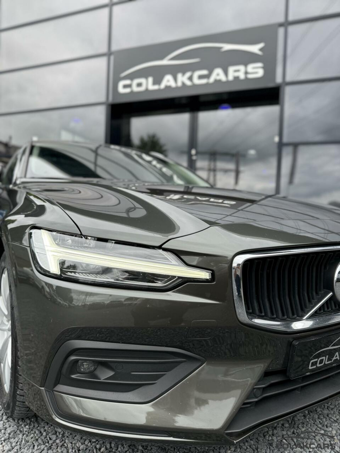 Foto van Volvo V60