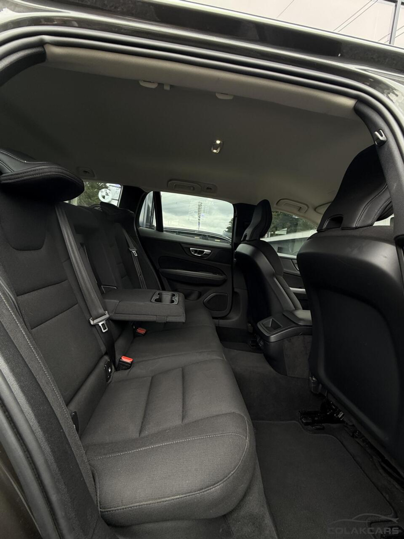 Foto van Volvo V60