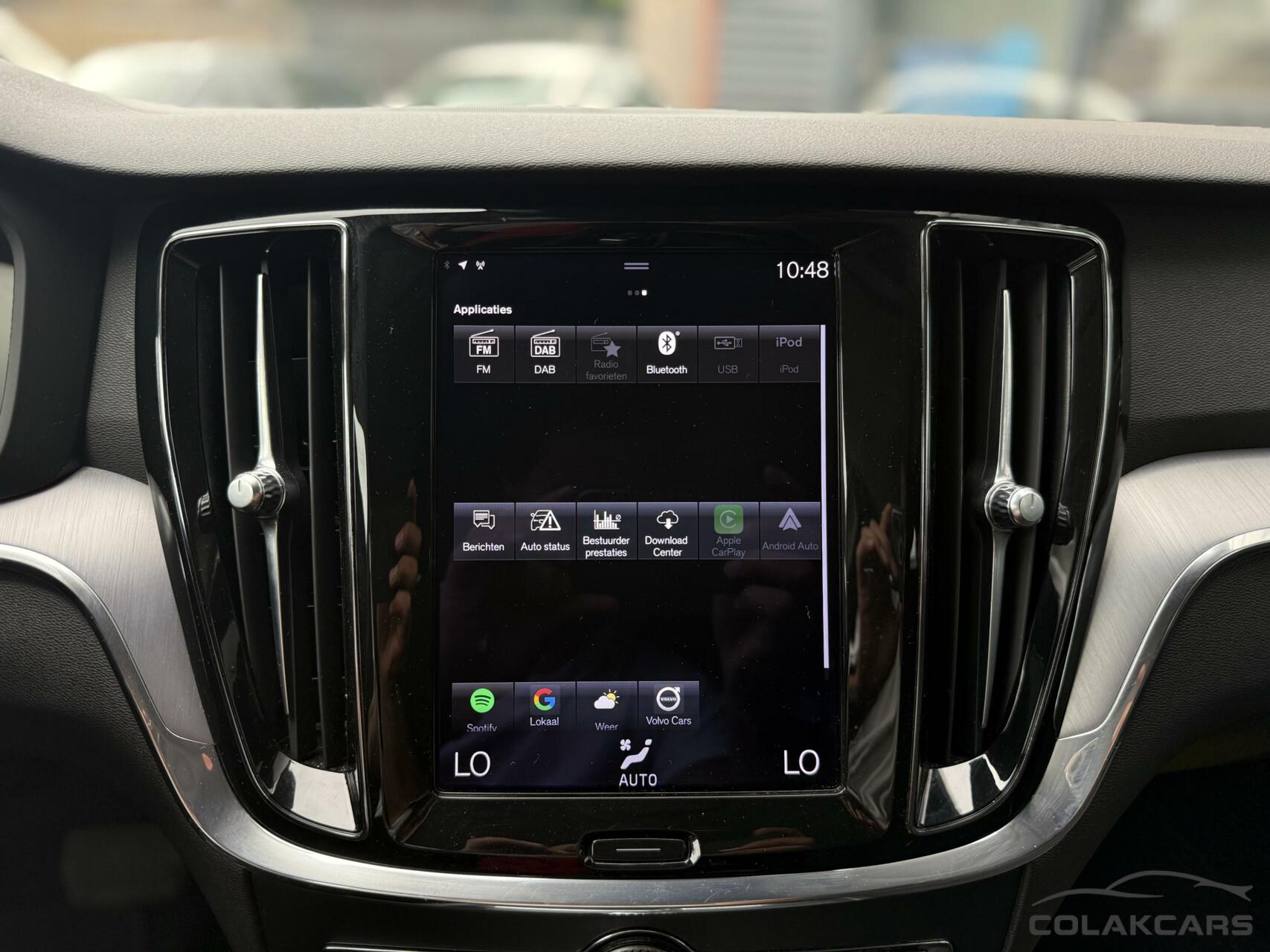 Foto van Volvo V60