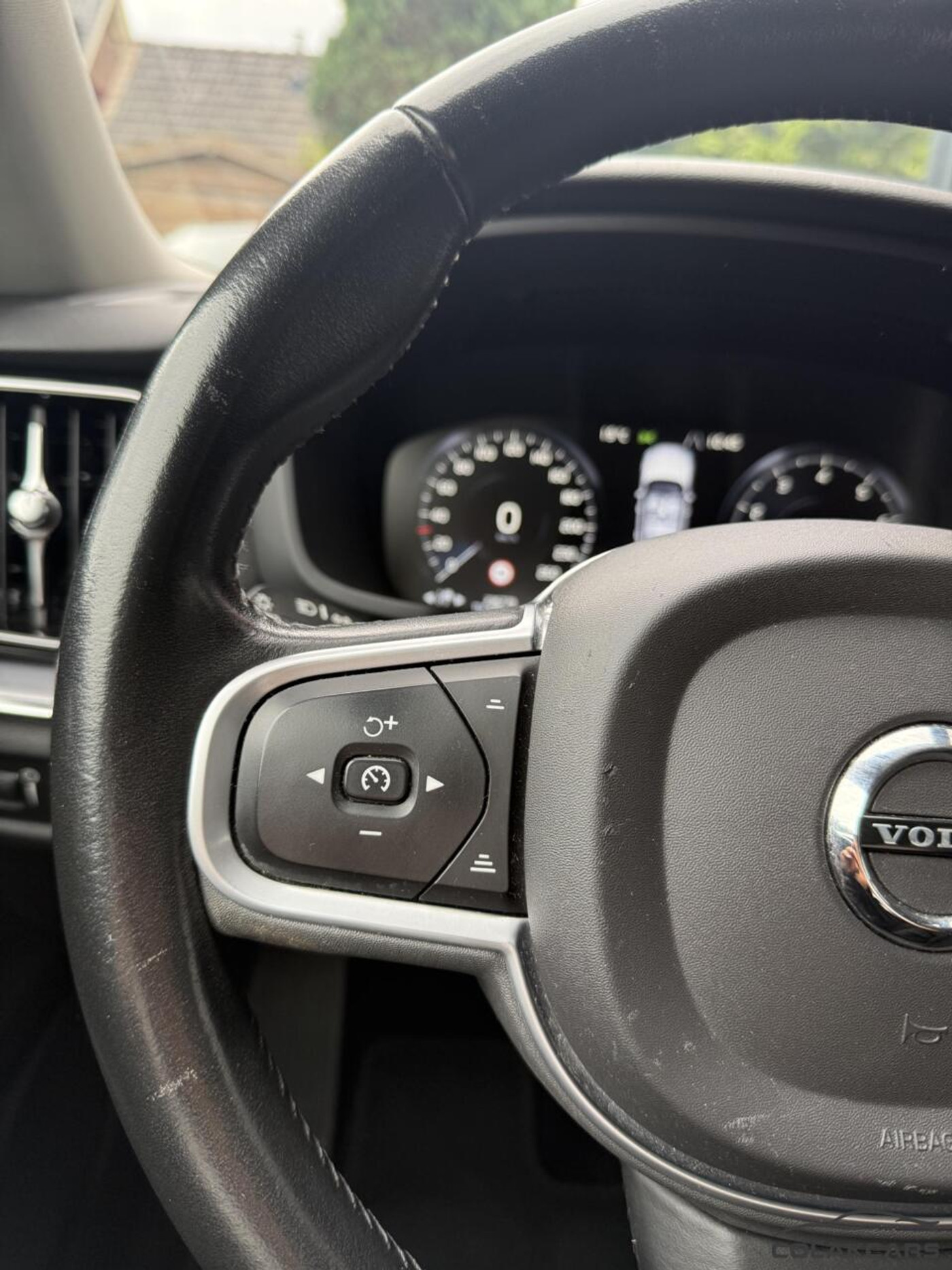 Foto van Volvo V60
