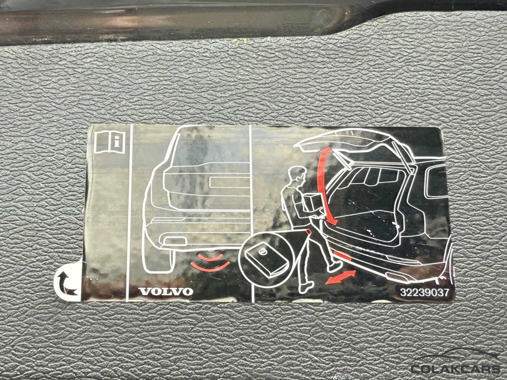 Foto van Volvo V60