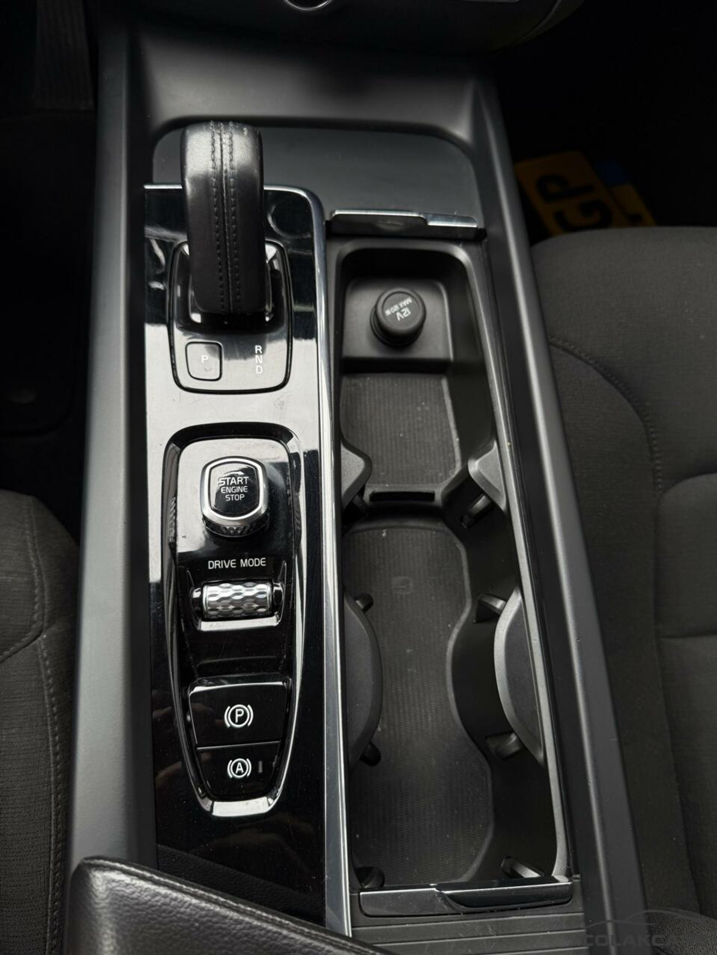 Foto van Volvo V60