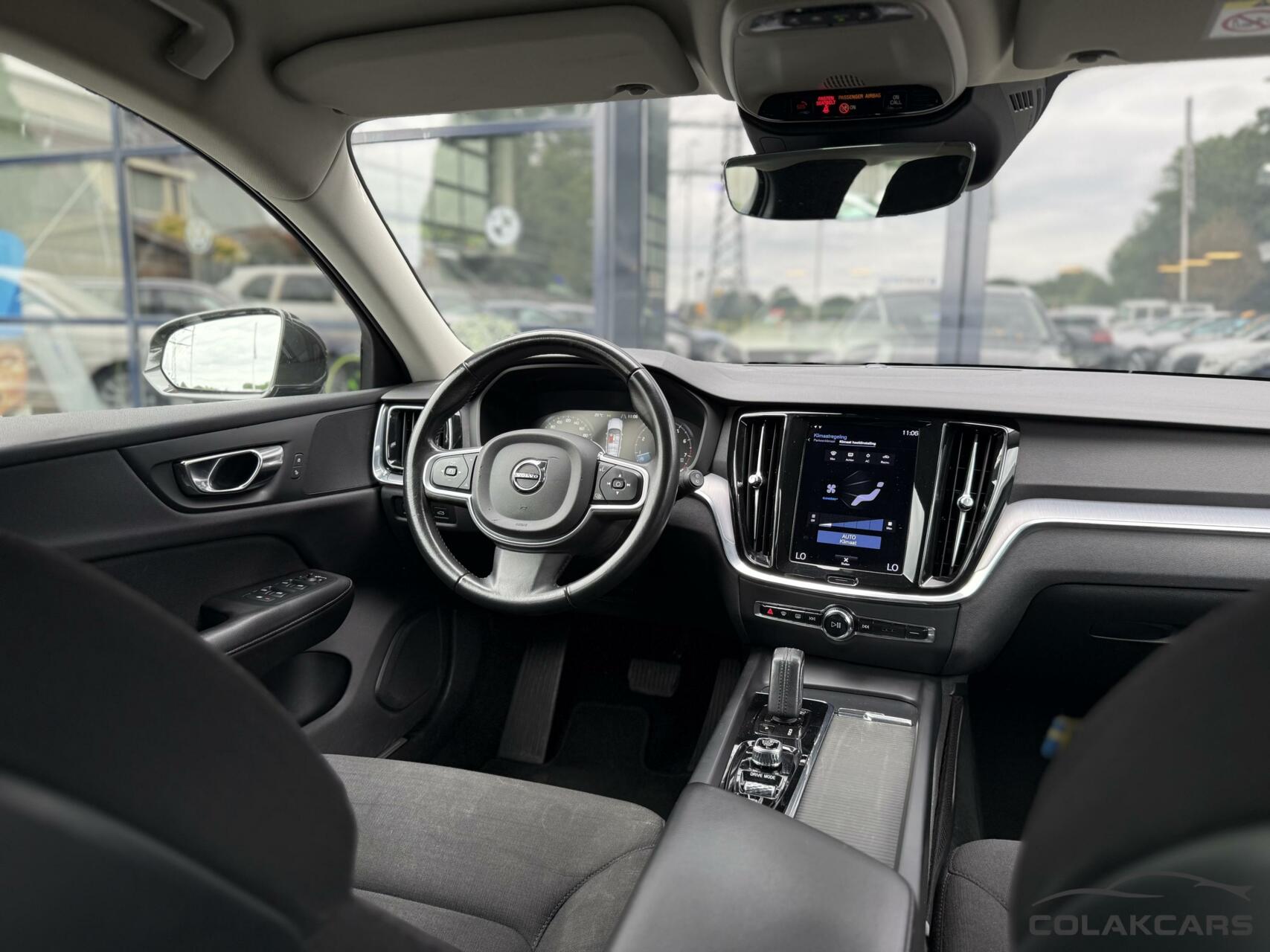 Foto van Volvo V60