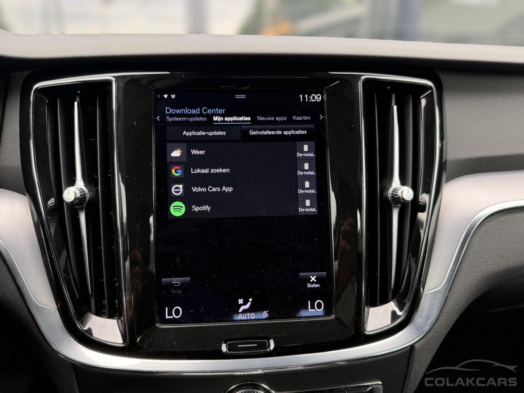 Foto van Volvo V60