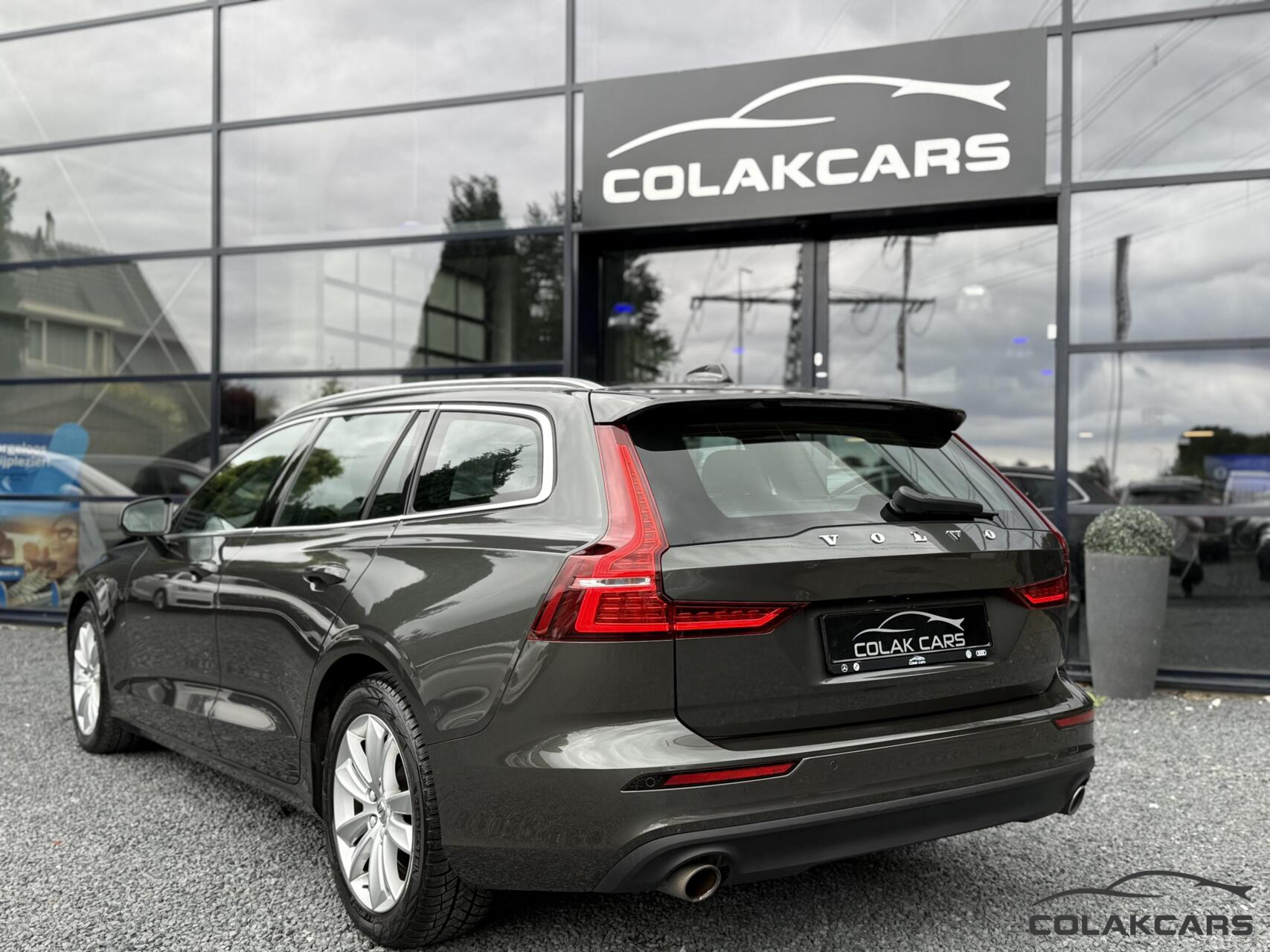Foto van Volvo V60