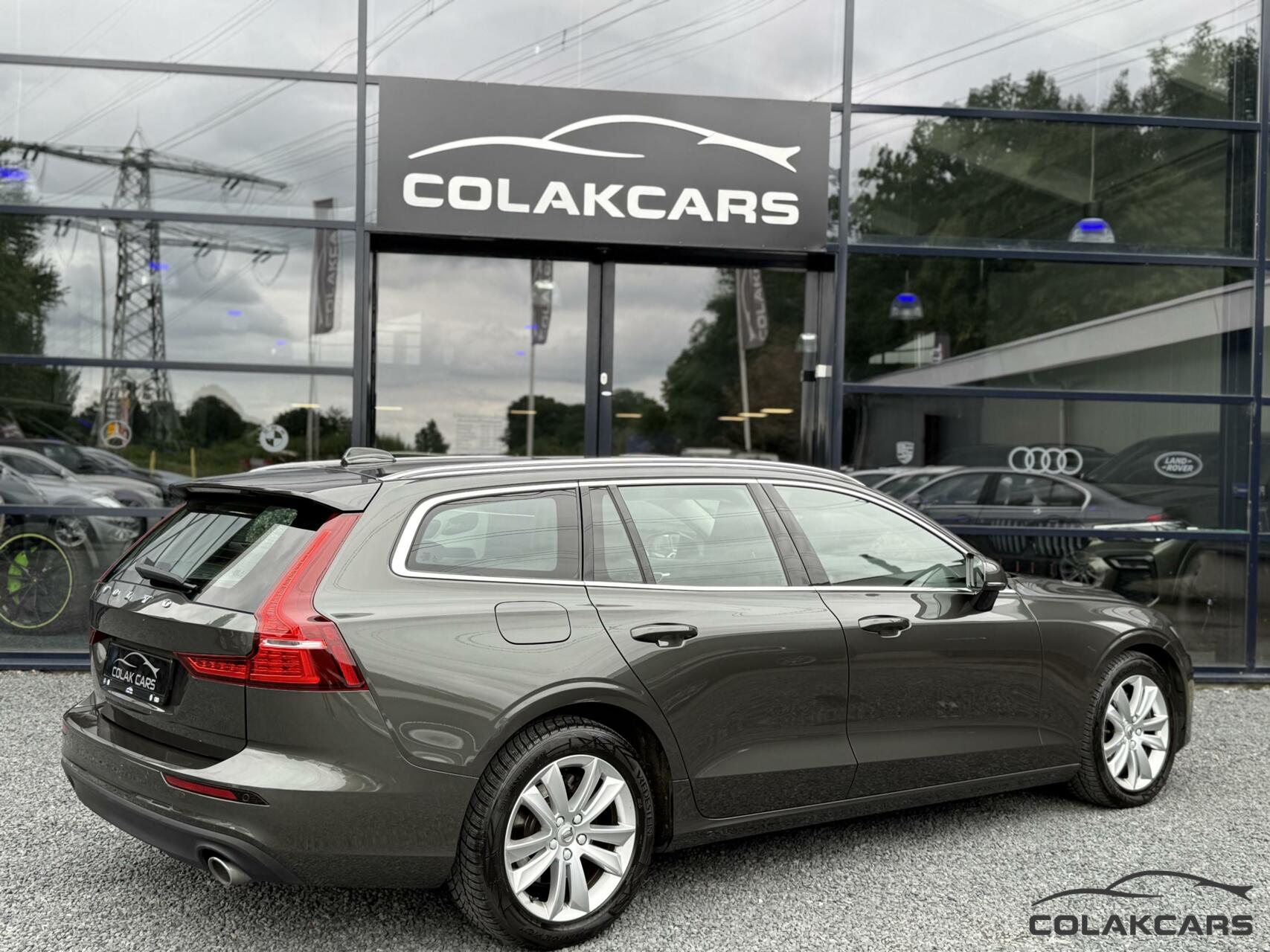 Foto van Volvo V60