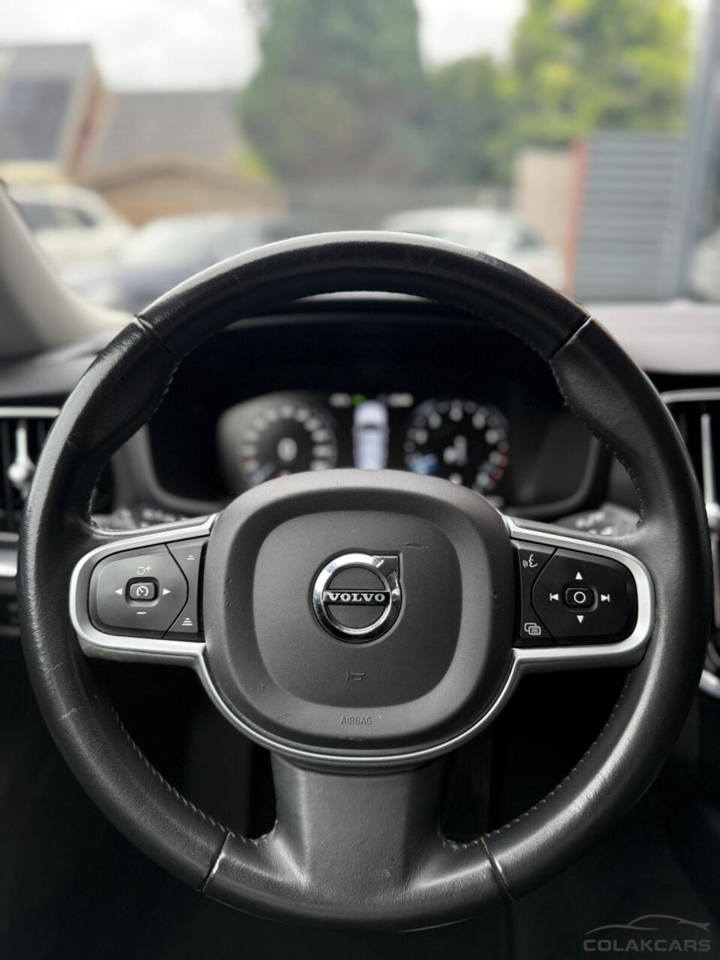 Foto van Volvo V60