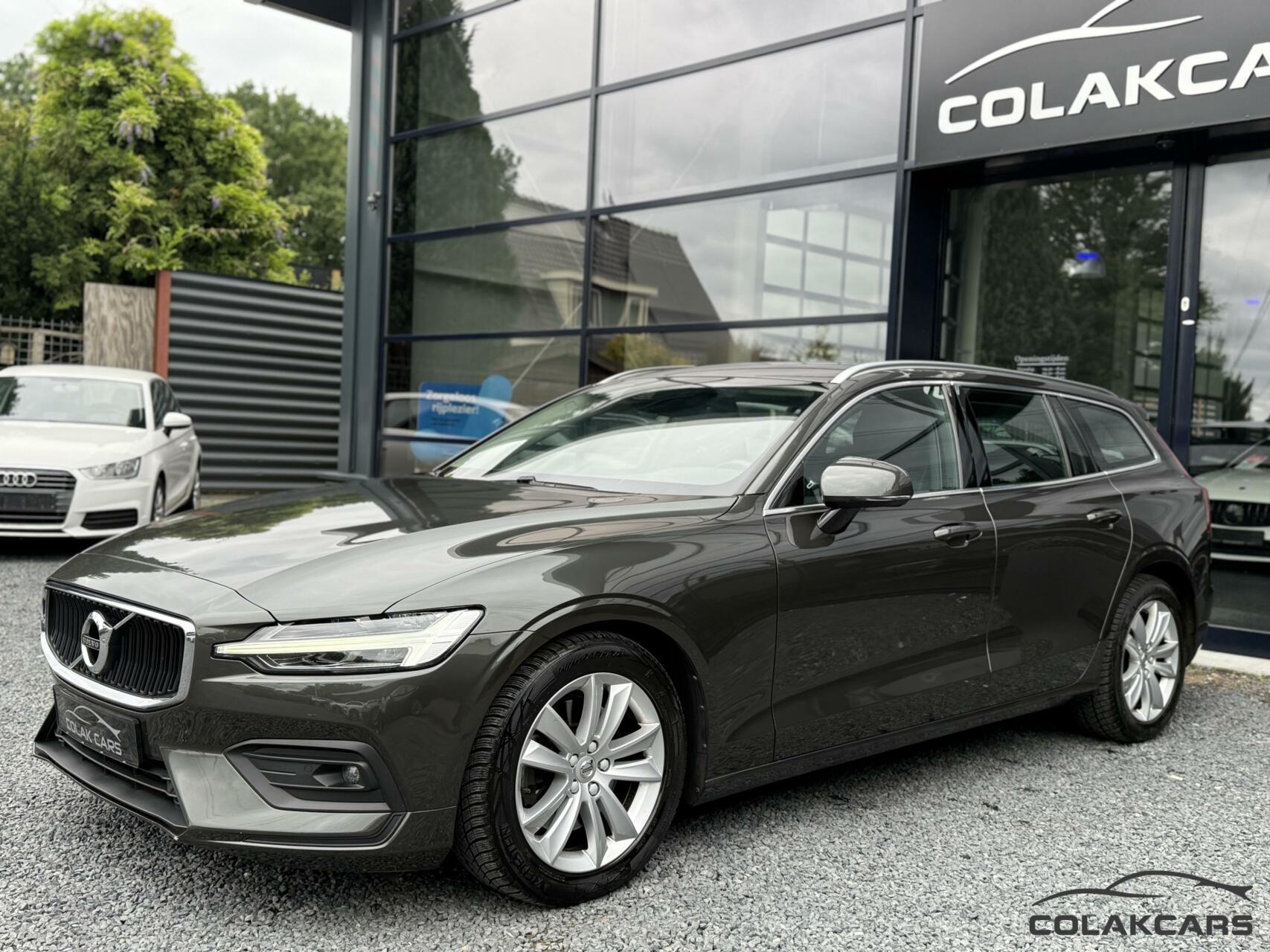 Foto van Volvo V60